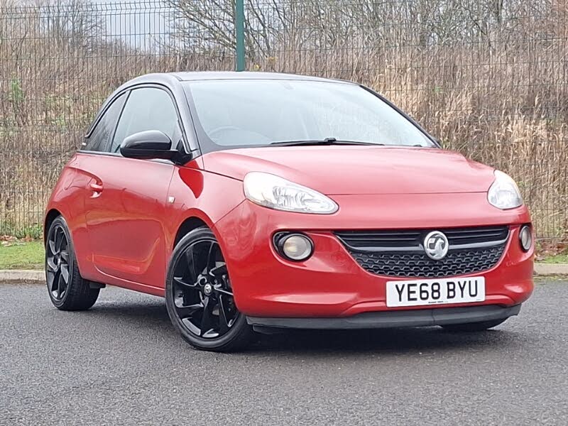 2018 Vauxhall ADAM 1.2i ENERGISED