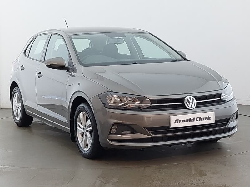 2018 Volkswagen Polo 1.0 TSI SE