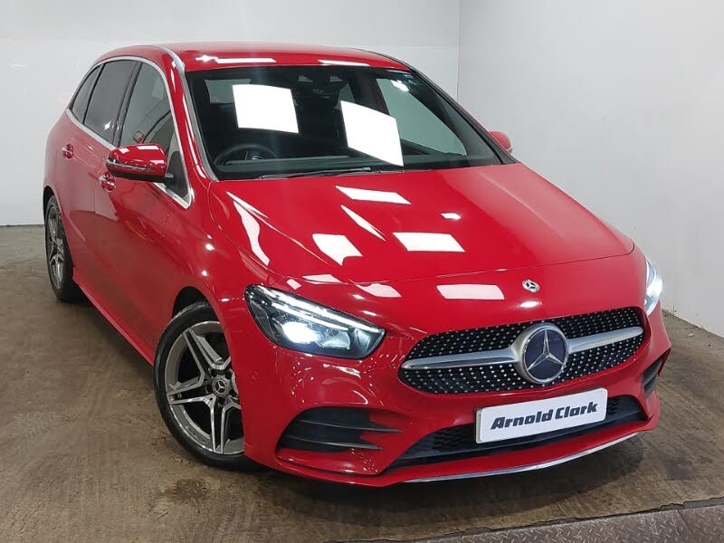 2019 Mercedes-Benz B-Class 2.0d B200d AMG Line Premium