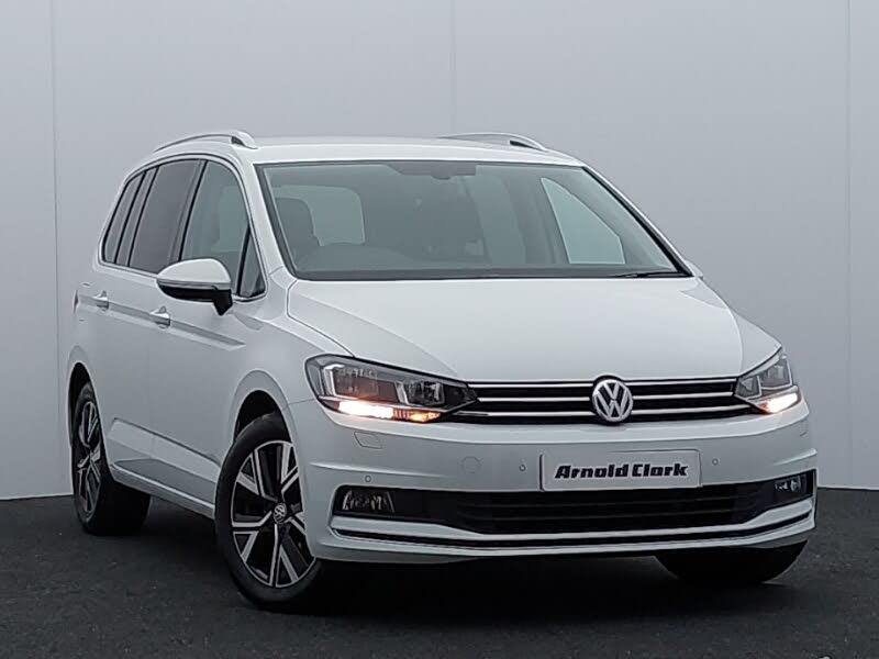 2019 Volkswagen Touran 1.5 TSI SEL DSG