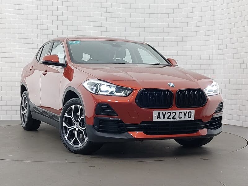2021 BMW X2 2.0 sDrive20i Sport