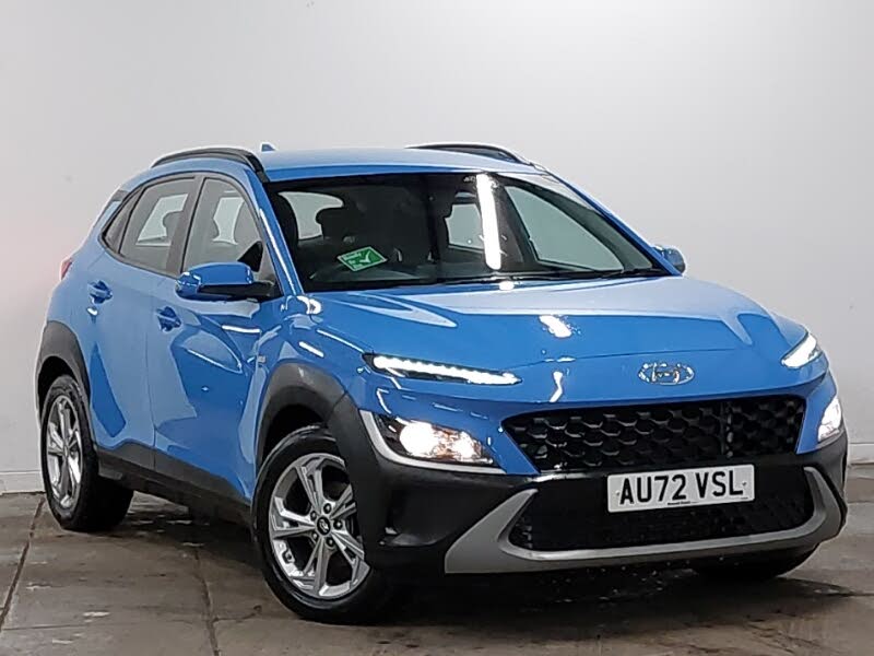 2022 Hyundai Kona 1.0 T-GDi SE Connect