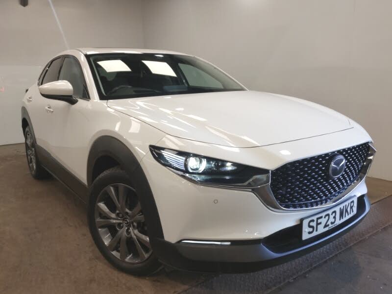 2023 Mazda CX-30 2.0 e-SKYACTIV X Sport Lux