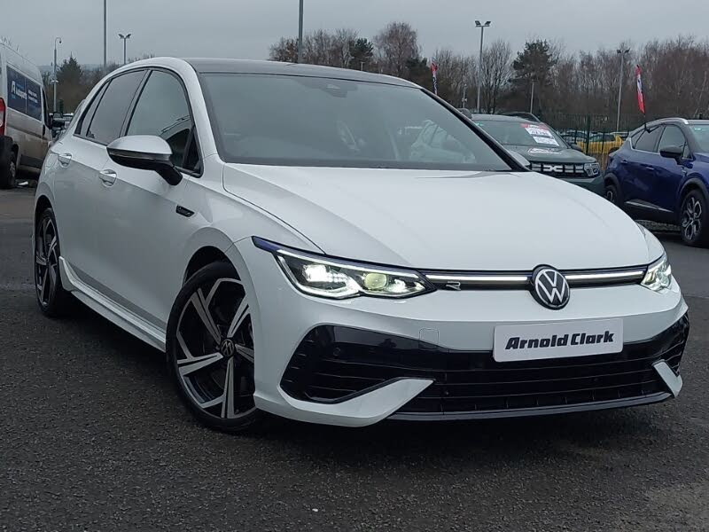 2023 Volkswagen Golf 2.0 TSI R (320ps) Hatchback