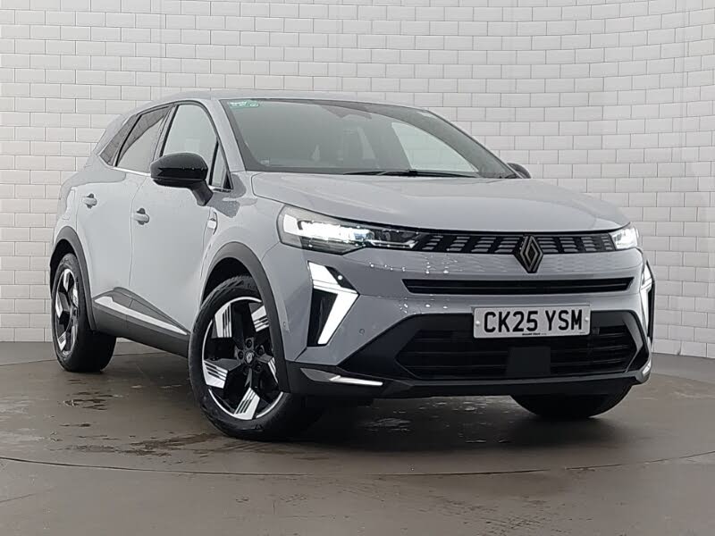 2025 Renault Symbioz 1.6 techno