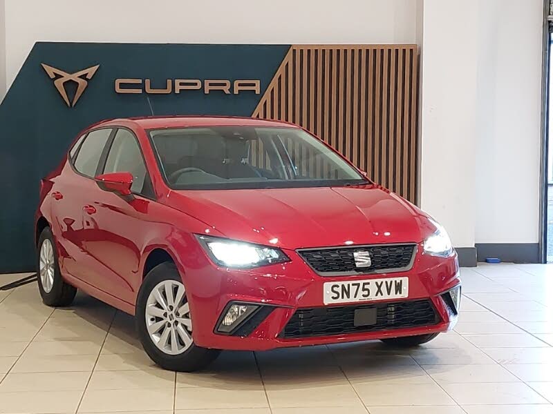 2025 Seat Ibiza 1.0 TSI SE
