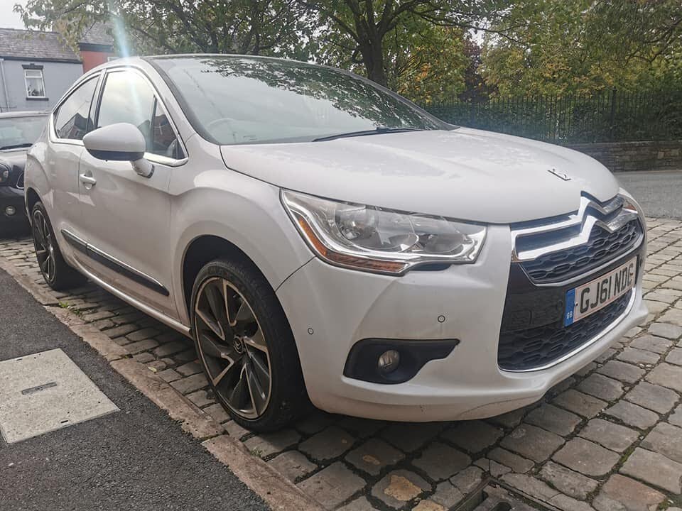 2011 Citroen DS4 1.6 DSport