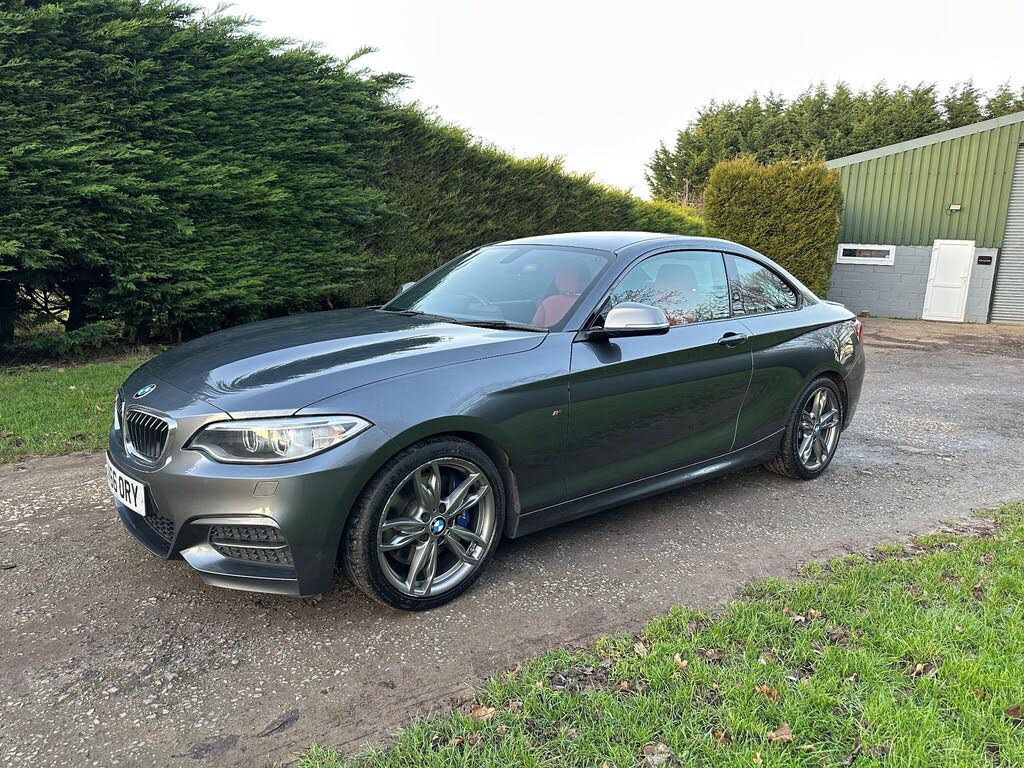2016 BMW 2 Series 3.0 M240i Coupe