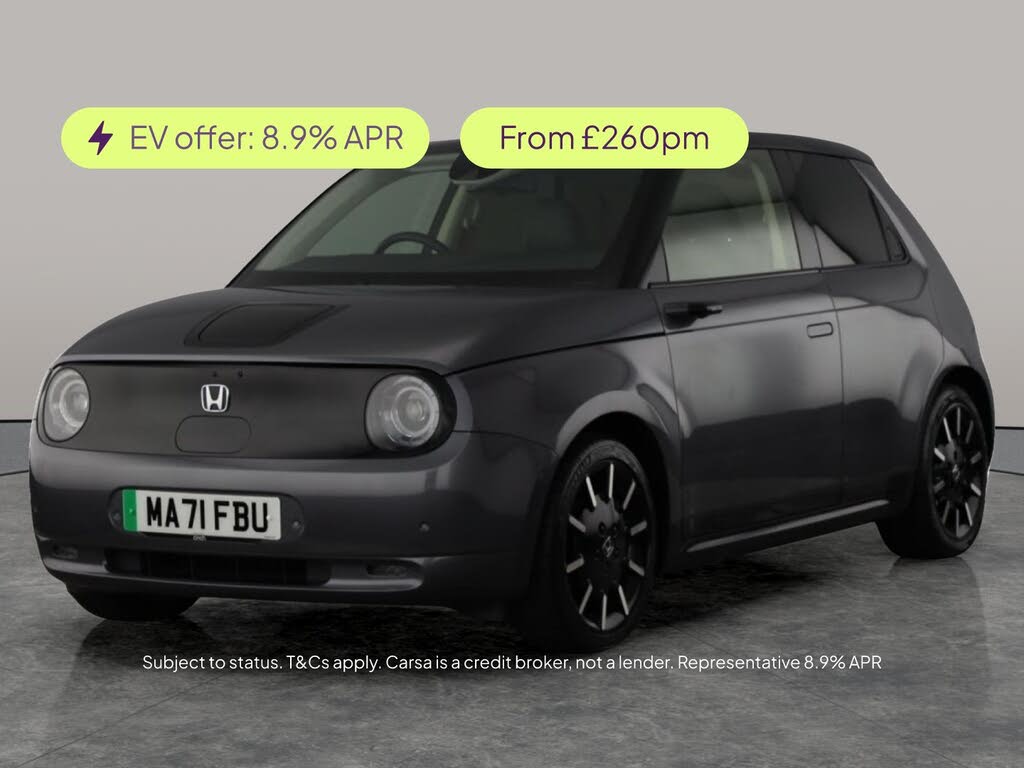 2021 Honda Honda E E Advance (16in