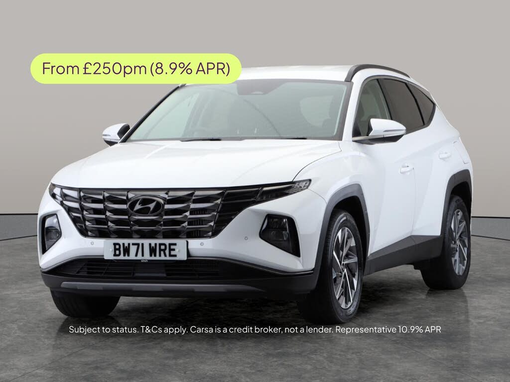2022 Hyundai Tucson 1.6 T-GDi Premium (150ps)