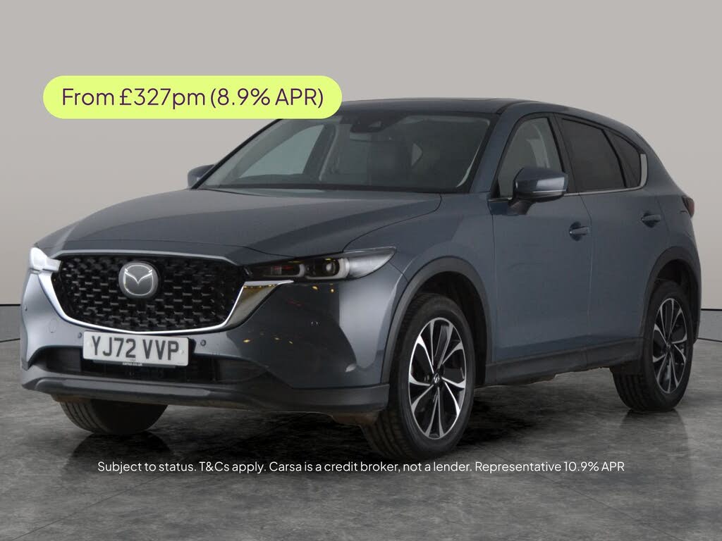 2022 Mazda CX-5 2.0 Sport Edition Auto