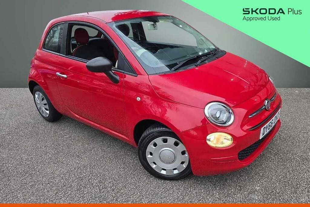 2016 Fiat 500 1.2 POP