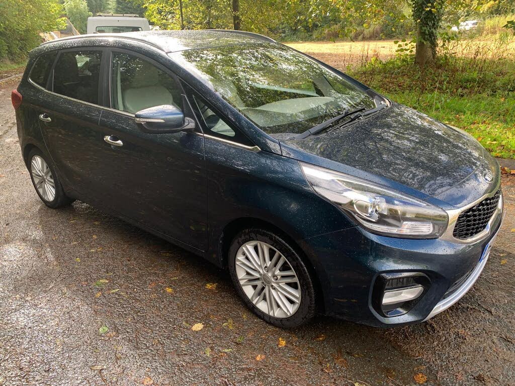 2017 Kia Carens 1.7CRDi 3