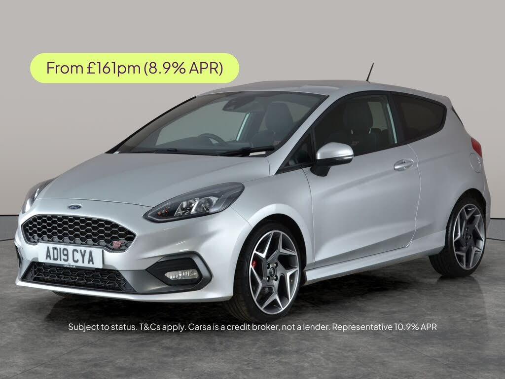 2019 Ford Fiesta 1.5T ST-2 3d