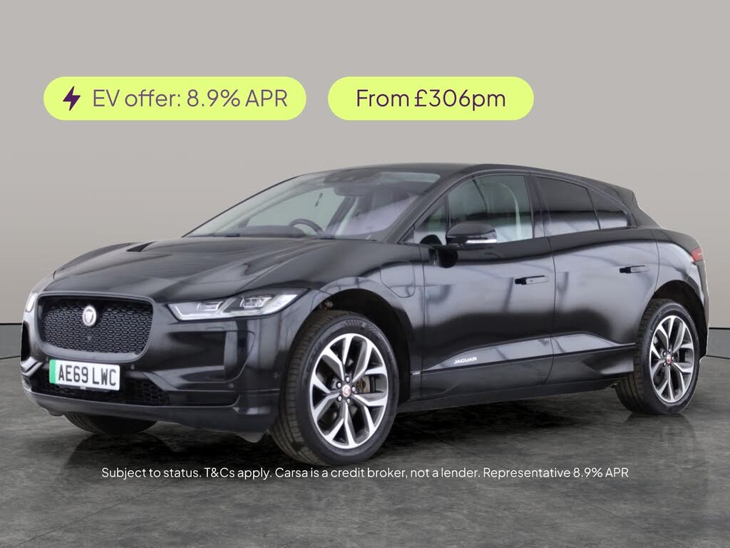 2019 Jaguar I-Pace EV400 HSE