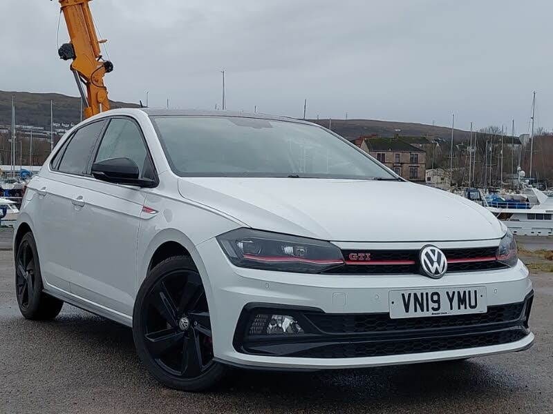 2019 Volkswagen Polo 2.0 TSI GTi+