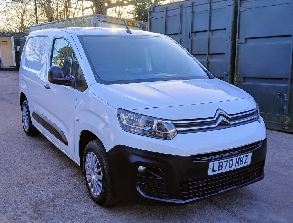 2020 Citroen Berlingo 1.5BlueHDi 650 Enterprise S&S
