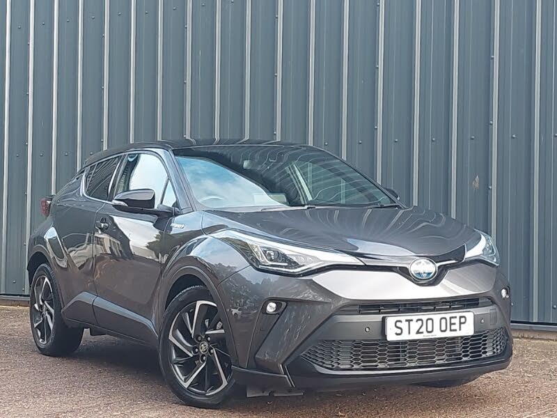 2020 Toyota C-HR 2.0 VVT-i Dynamic