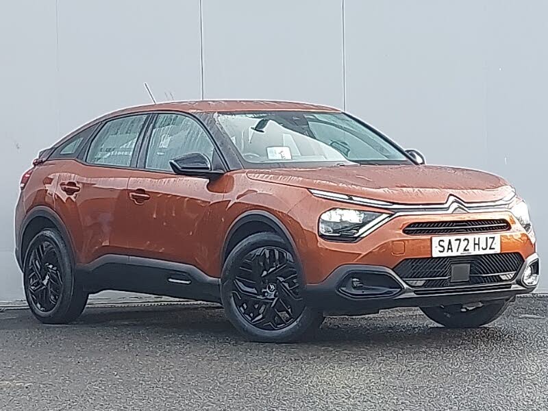 2022 Citroen C4 1.2 PureTech Sense Plus