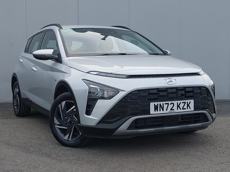 2022 Hyundai Bayon 1.0 T-GDi SE Connect DCT