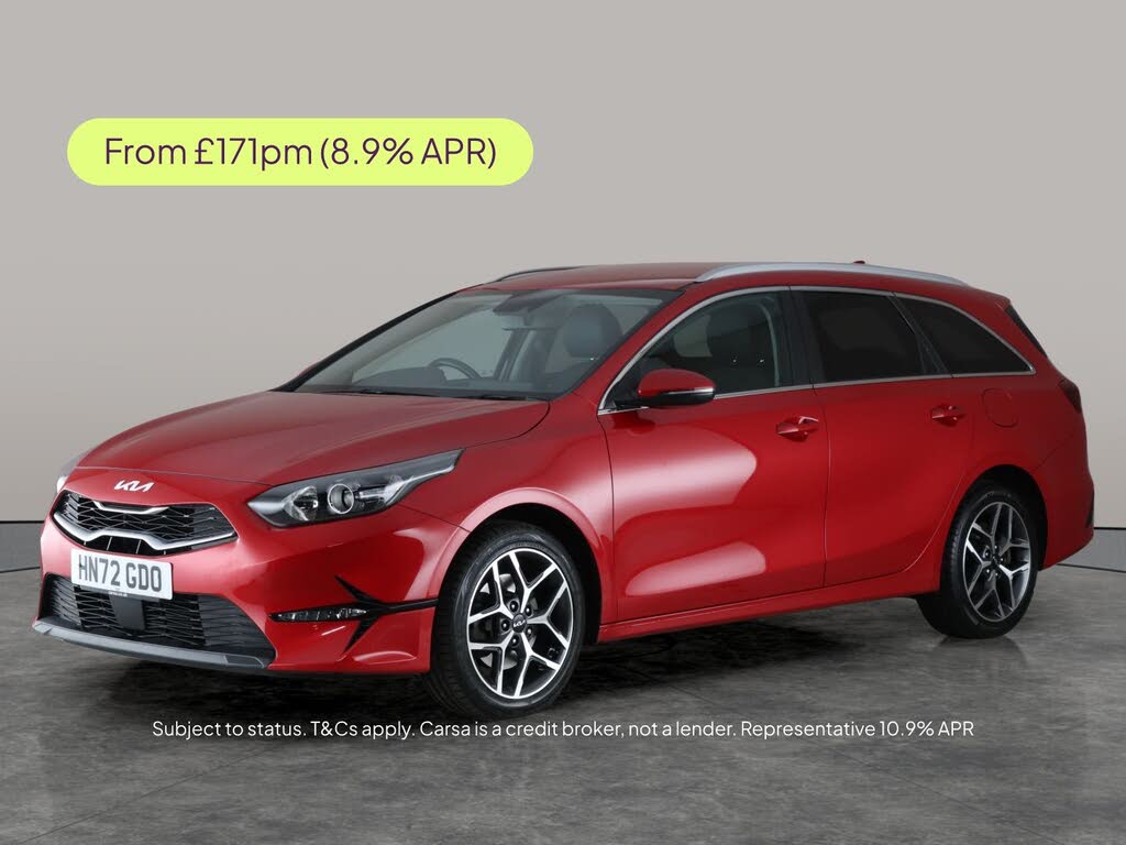 2022 Kia ceed 1.5 T-GDi 3 Sportswagon