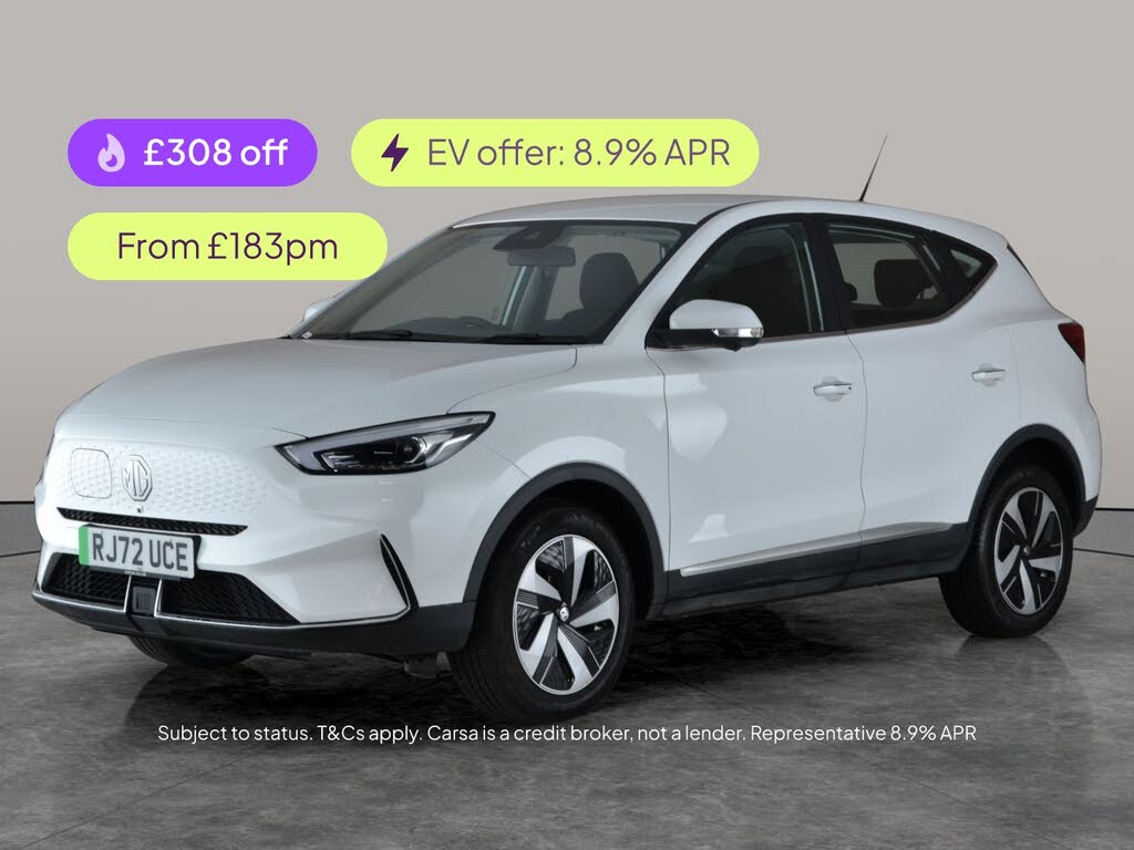 2022 MG ZS SUV E SE EV (156ps) Long Range