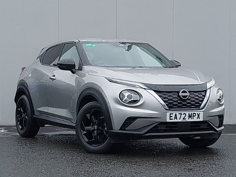 2022 Nissan Juke 1.6 Hybrid N-Connecta