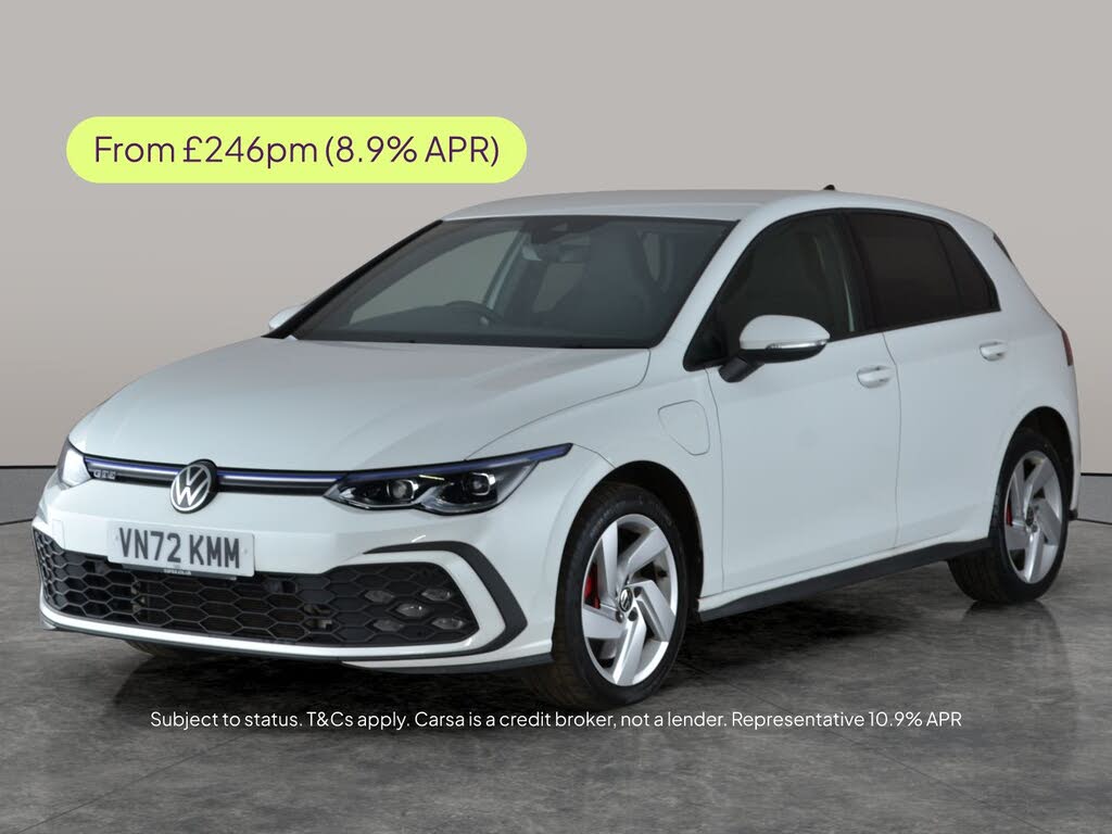 2022 Volkswagen Golf 1.4 TSI GTE PHEV