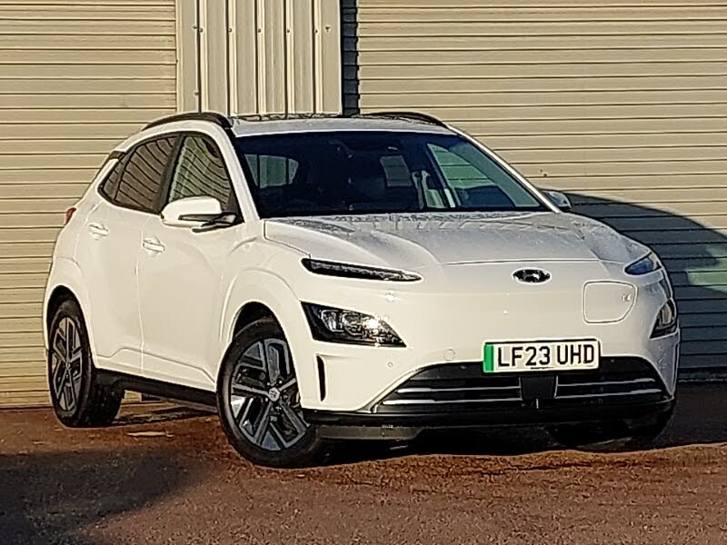 2023 Hyundai Kona E Ultimate (204ps) 64kWh 10.5kW OBC