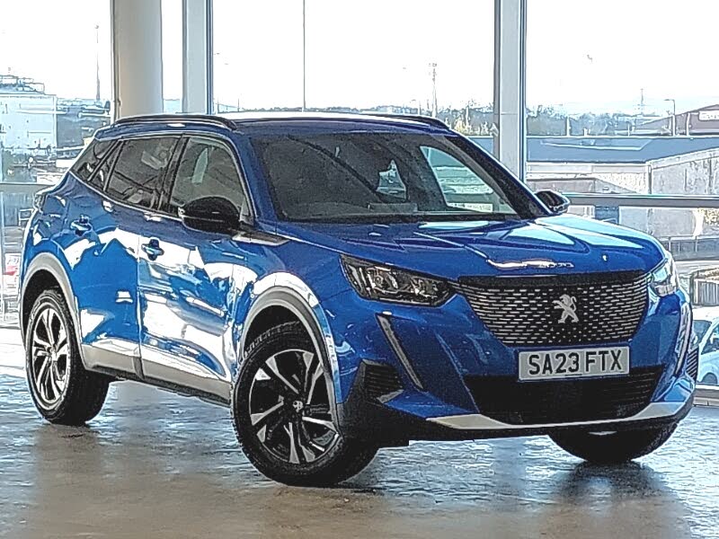 2023 Peugeot 2008 SUV 1.2 PureTech Allure Premium + (100bhp)