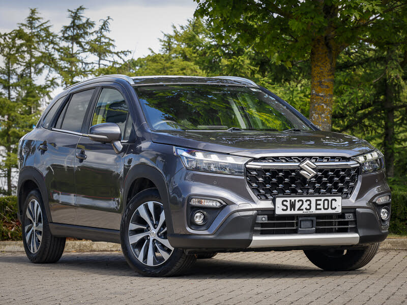 2023 Suzuki S-Cross 1.5 Ultra ALLGRIP