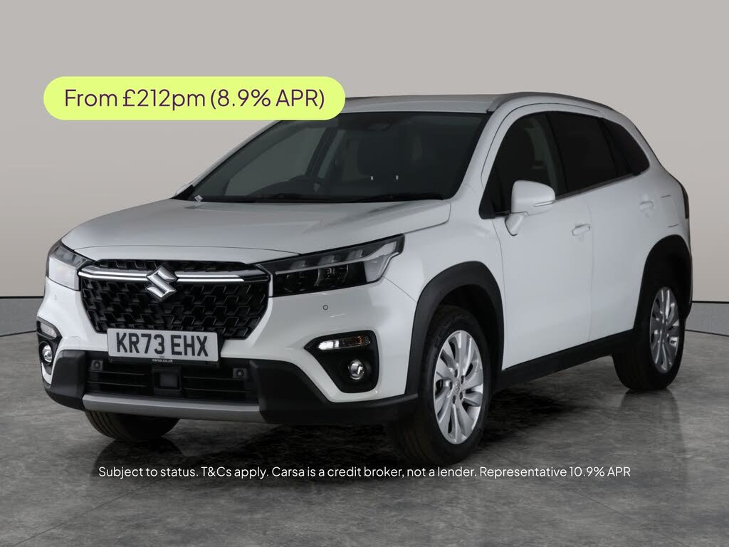 2023 Suzuki S-Cross 1.5 Motion