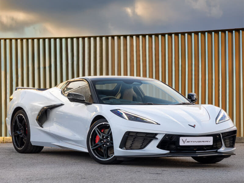 2025 Chevrolet Corvette