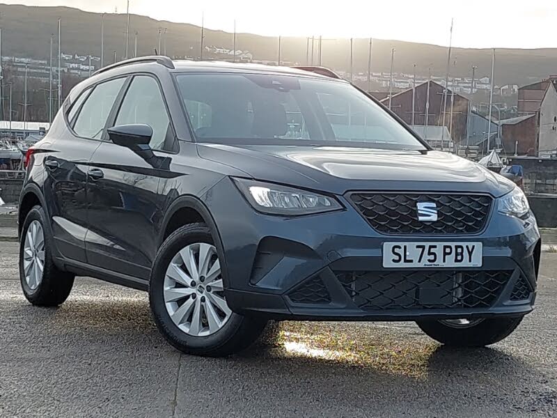 2025 Seat Arona 1.0 TSI EVO S