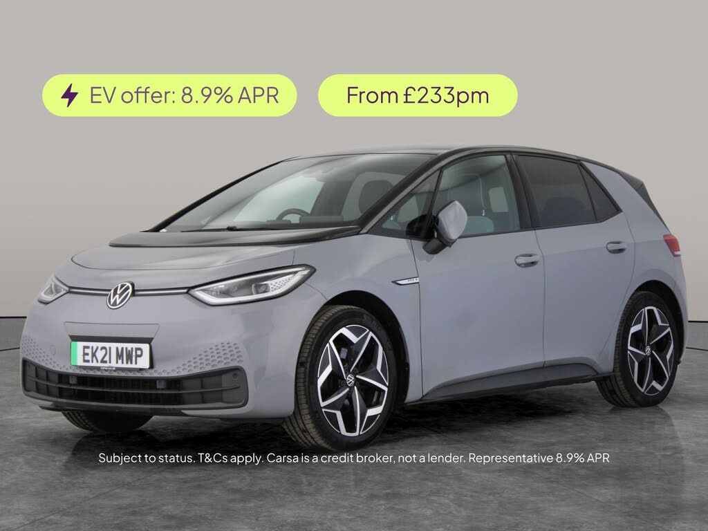 2021 Volkswagen ID.3 E Tour