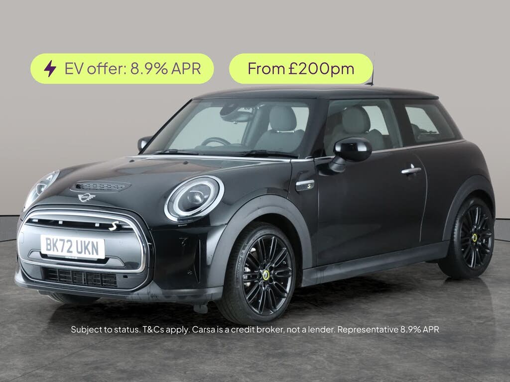 2022 MINI Mini E Cooper S 2)