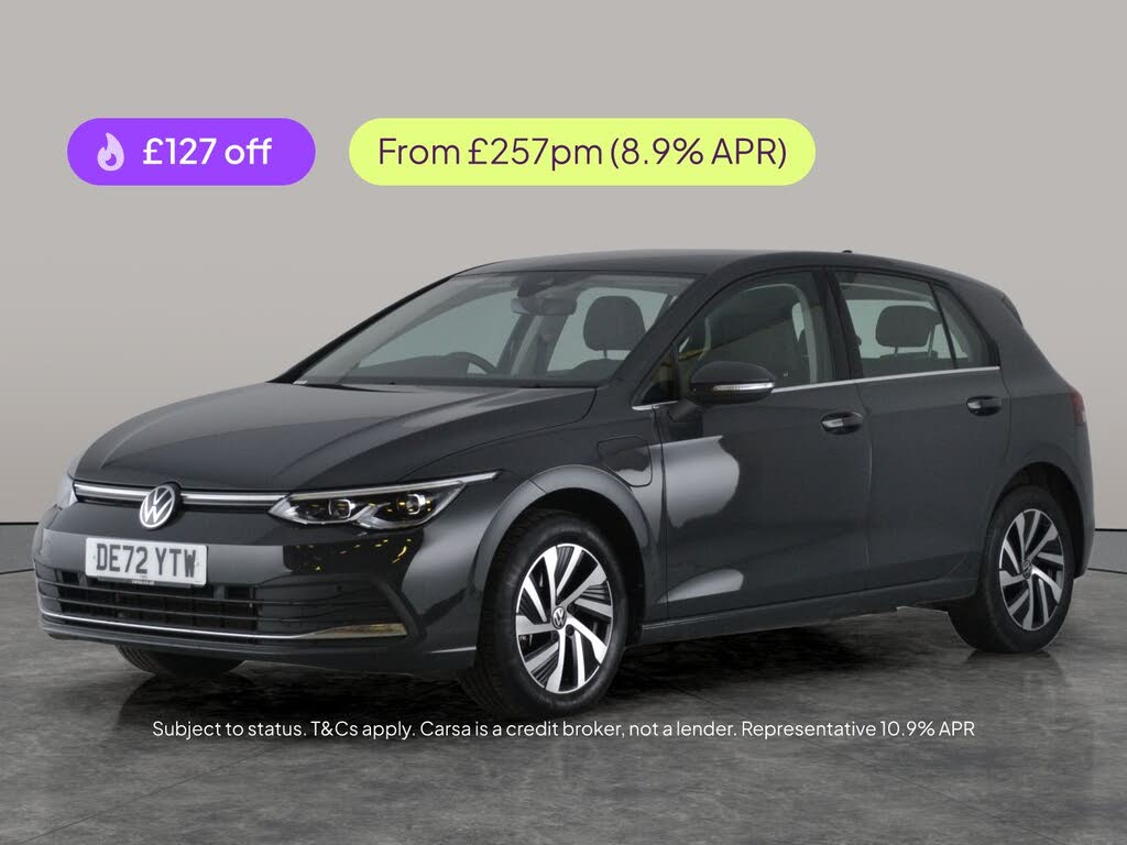 2022 Volkswagen Golf 1.4 TSI eHybrid Style