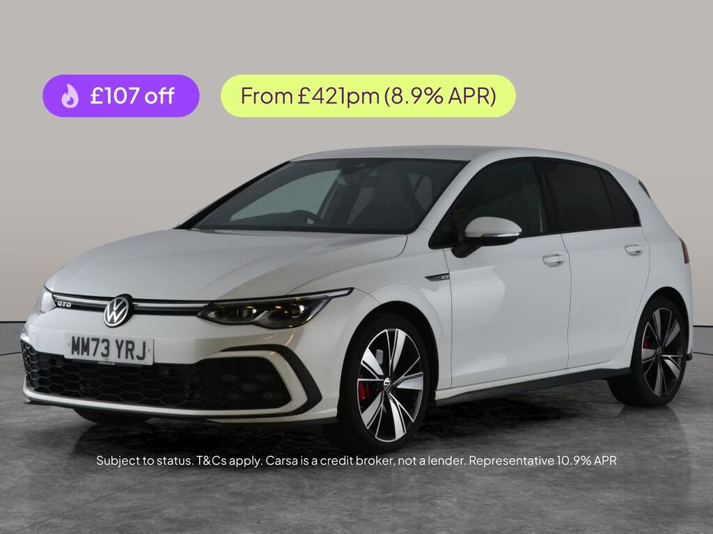 2022 Volkswagen Golf 2.0TDI GTD