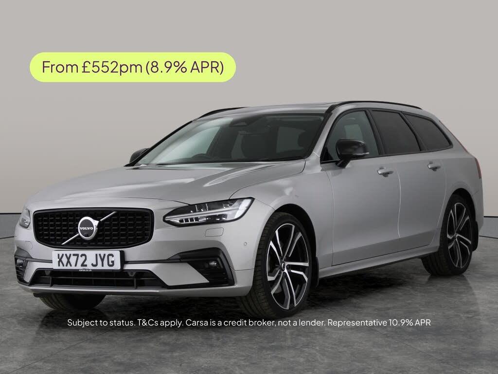 2022 Volvo V90 2.0 B5 Ultimate (250bhp)