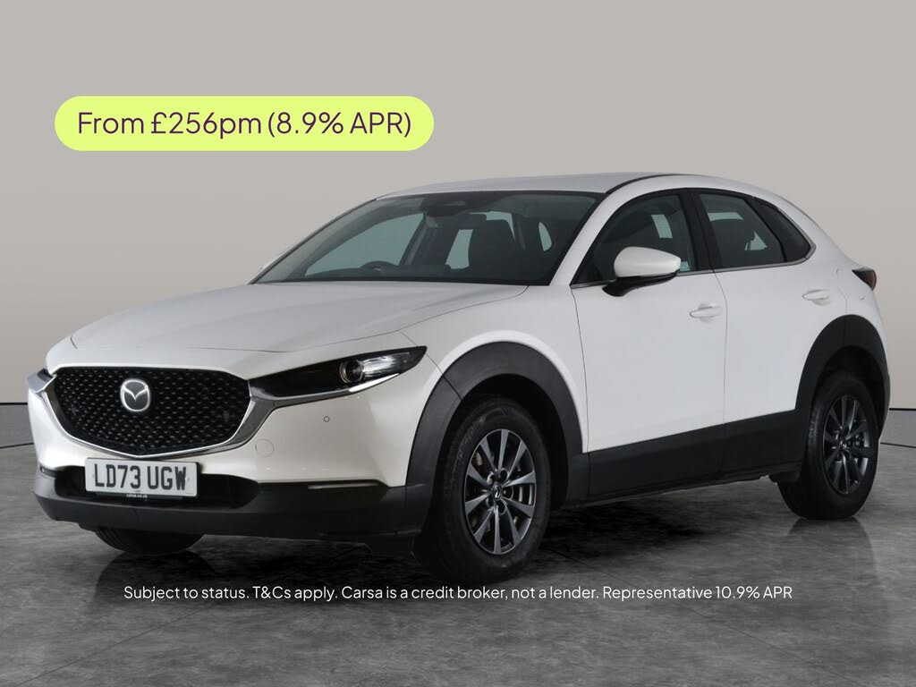 2023 Mazda CX-30 2.0 e-SKYACTIV X Centre-Line