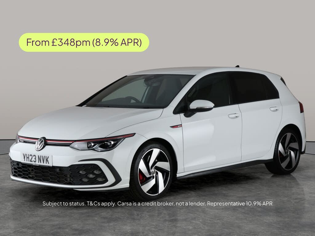 2023 Volkswagen Golf 2.0 TSI GTI DSG