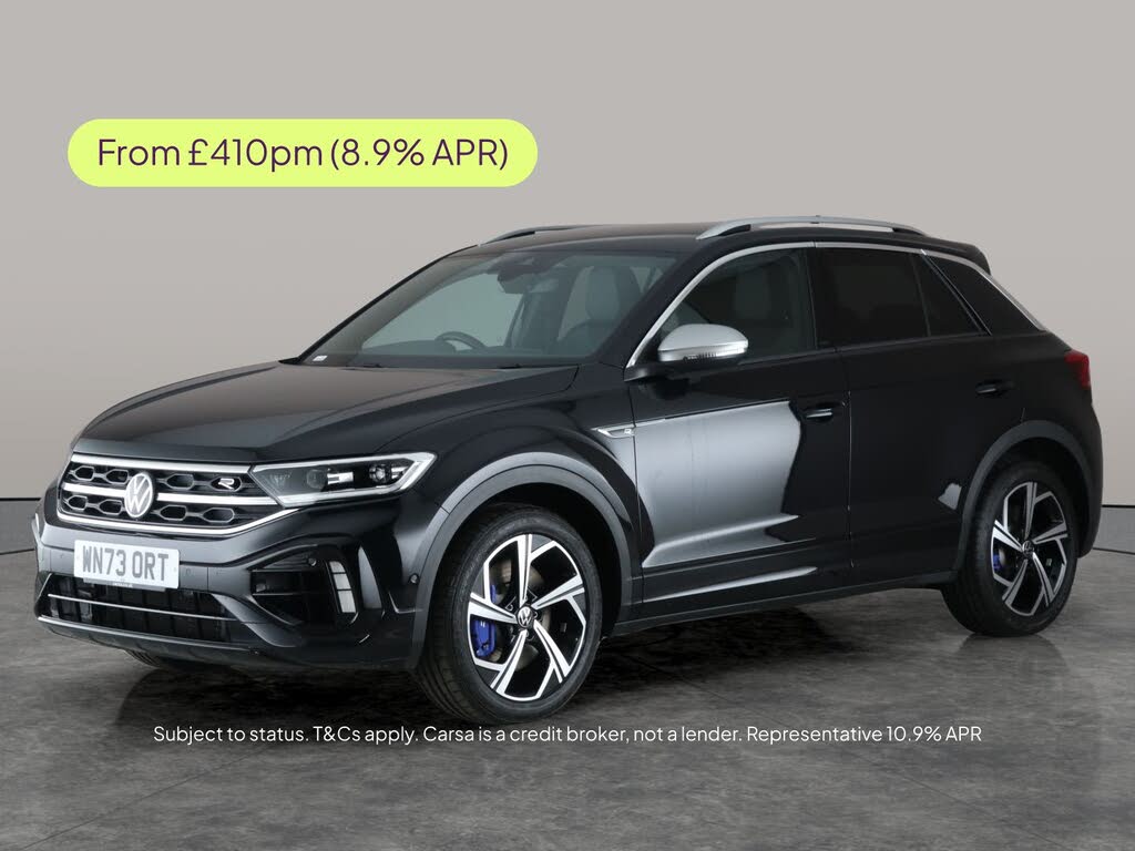 2023 Volkswagen T-Roc 2.0 TSI R