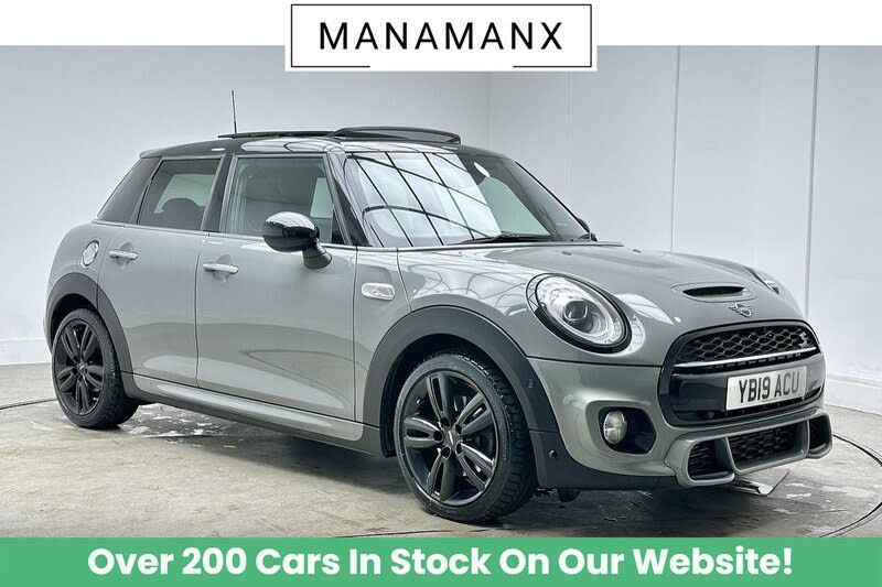 2019 MINI Mini 2.0 Cooper S Sport (189bhp) Hatchback 5d Auto