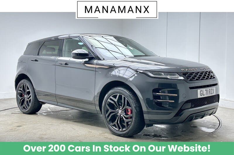2022 Land Rover Range Rover Evoque 1.5 P300e Autobiography