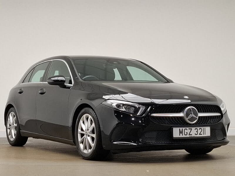 2019 Mercedes-Benz A-Class 1.3 A200 Sport Hatchback 5d 7G-DCT