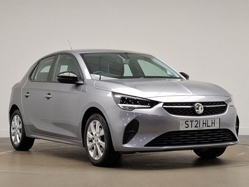 2021 Vauxhall Corsa 1.2i SE