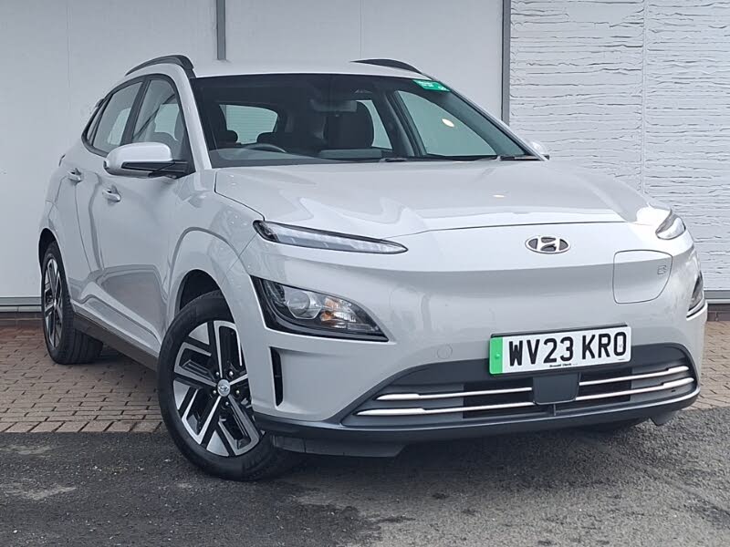 2023 Hyundai Kona E SE Connect