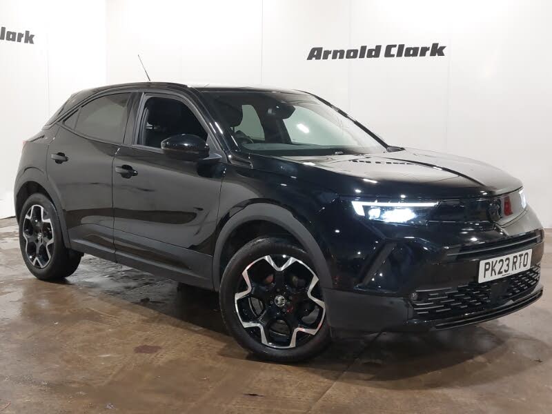 2023 Vauxhall Mokka 1.2 Ultimate (136ps)