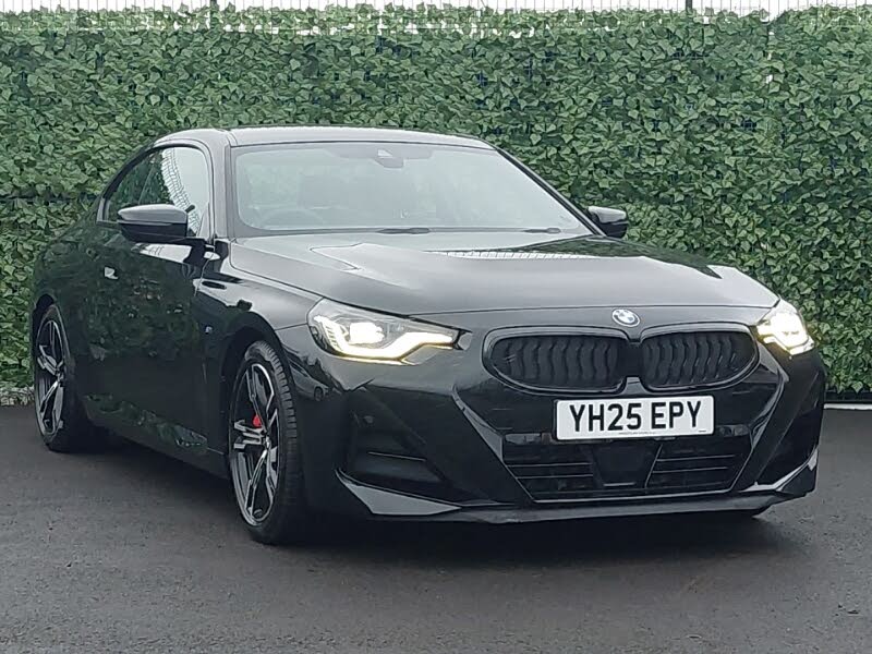 2025 BMW 2 Series 2.0 230i M Sport