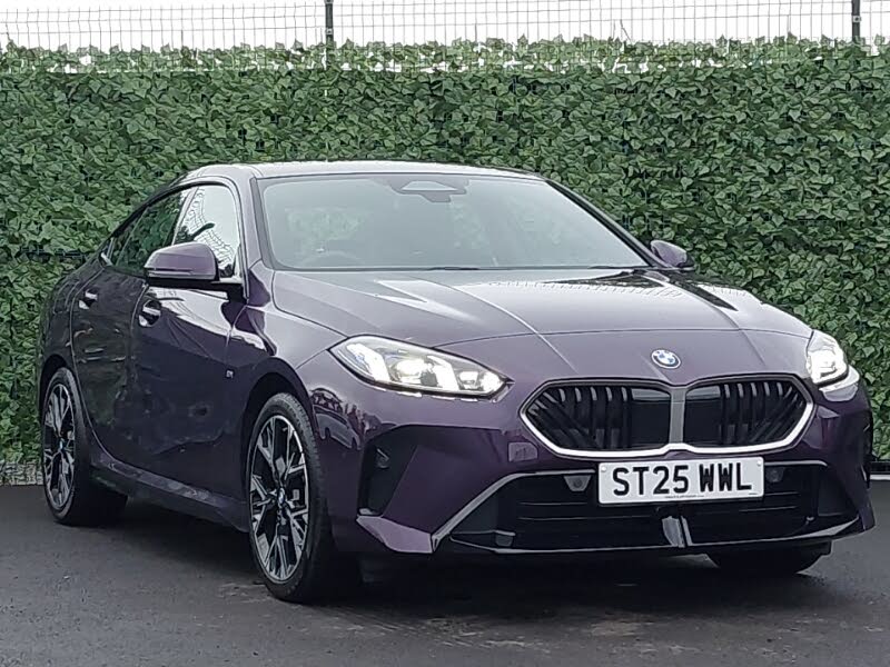 2025 BMW 2 Series 2.0 220i M Sport (168bhp) Gran 4d 1499cc Auto